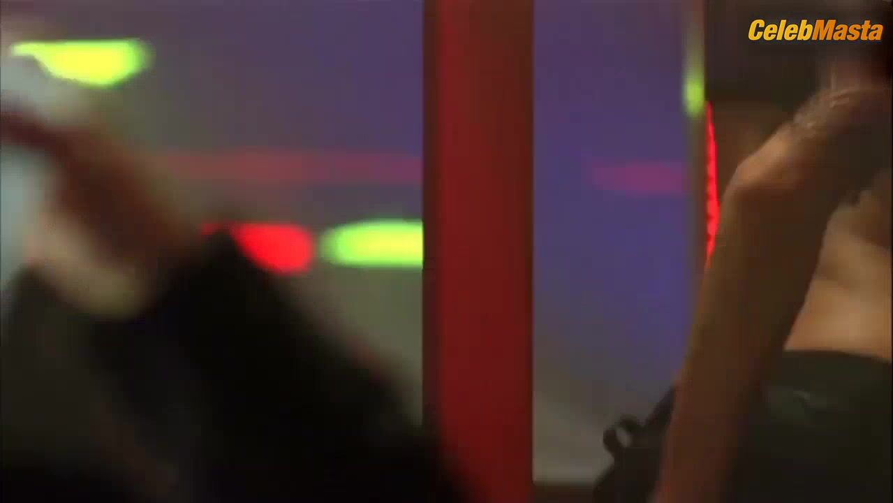 Moran Atias Reveals Sexy Scene In Crash - Photo 2 of 5 photo 1
