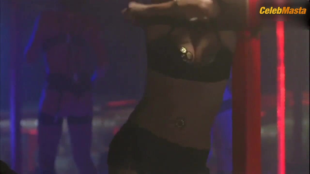 Moran Atias Reveals Sexy Scene In Crash - Photo 2 of 5