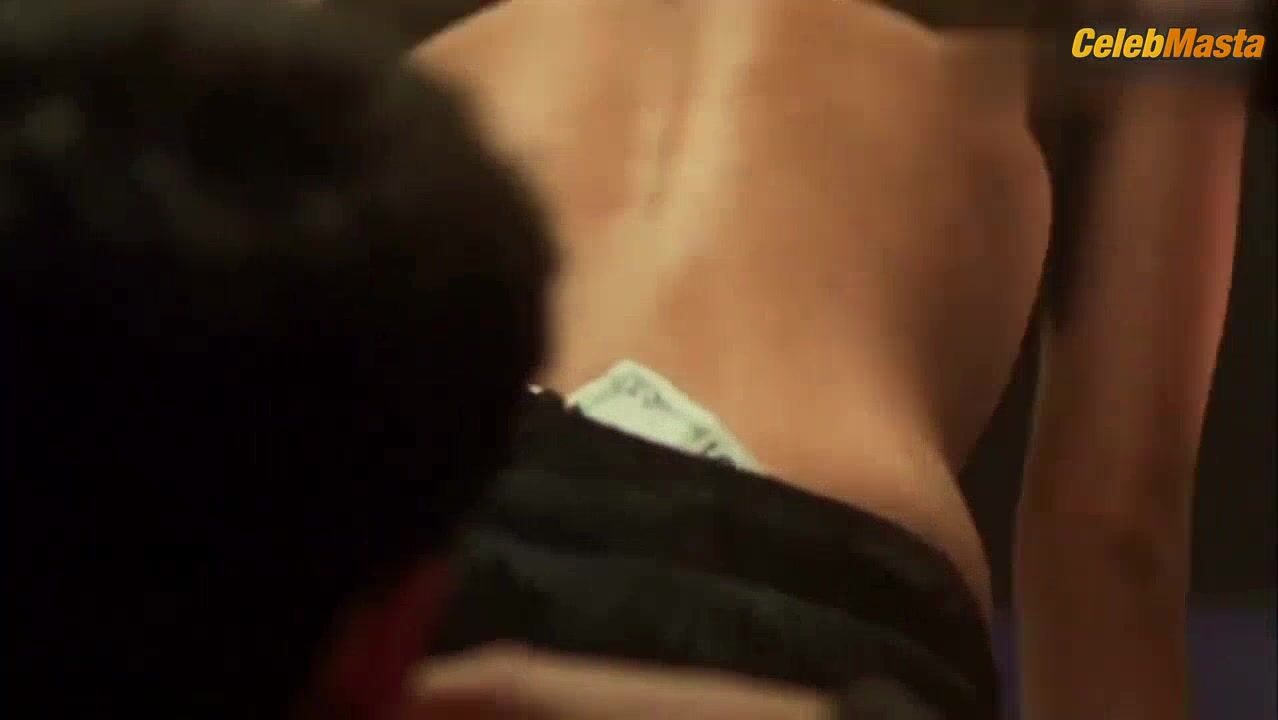 Moran Atias Reveals Sexy Scene In Crash - Photo 2 of 5 photo 5