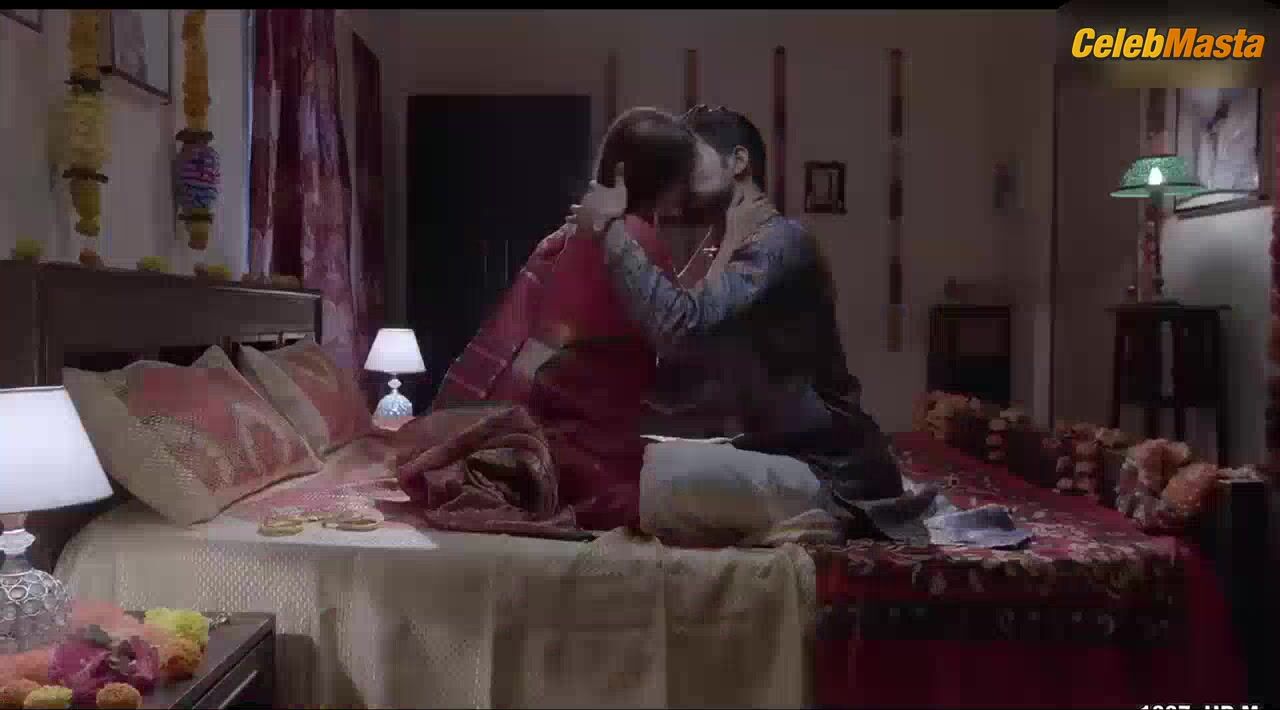 Irra Soni Tits And Underwear Scene From Charmsukh - Photo 2 of 5 photo 1