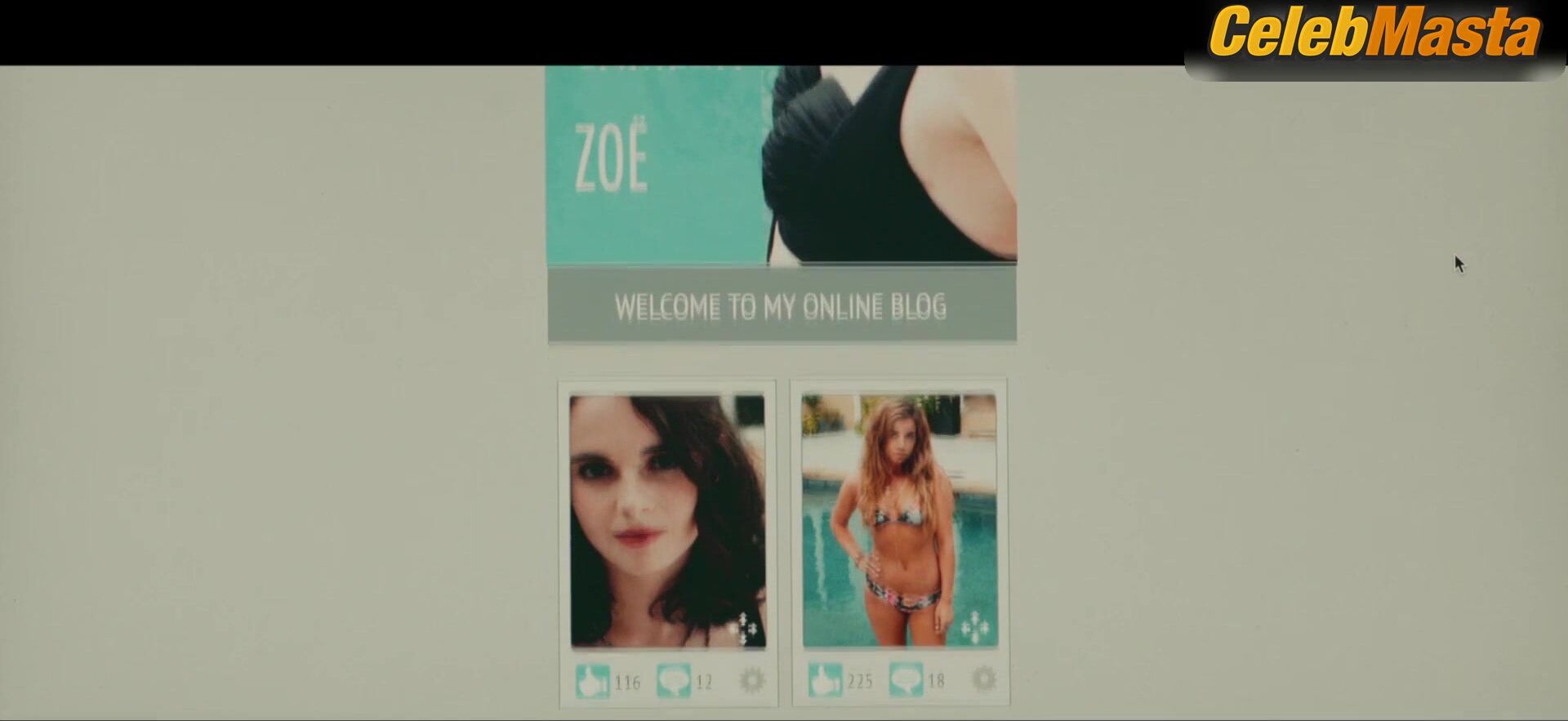 Giorgia Whigham And Vanessa Marano Swimsuit Scene From - Photo 1 of 5 photo 4