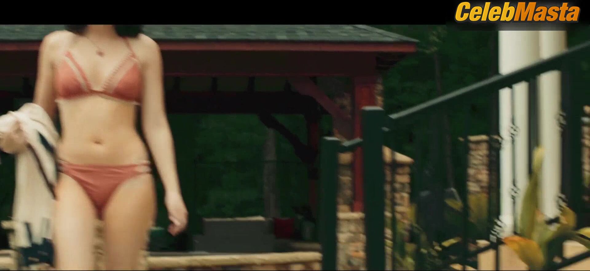 Giorgia Whigham And Vanessa Marano Bikini Scene From Saving - Photo 1 of 5