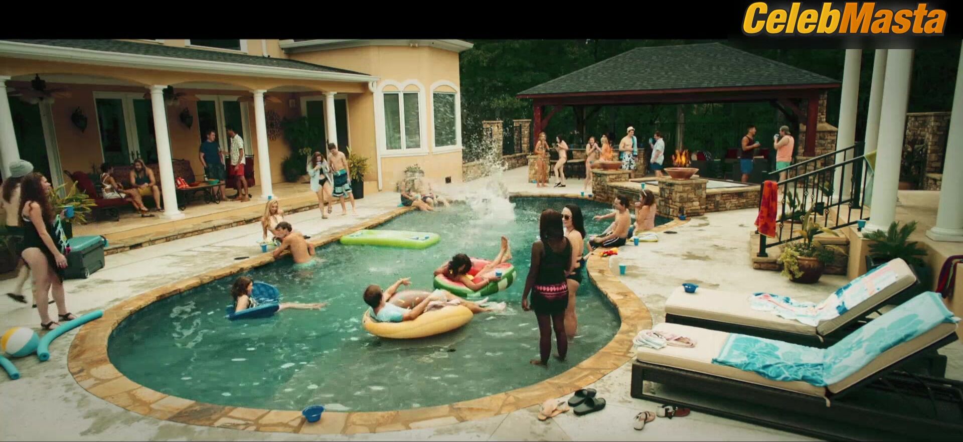 Giorgia Whigham And Vanessa Marano Bikini Scene From Saving - Photo 1 of 5 photo 2