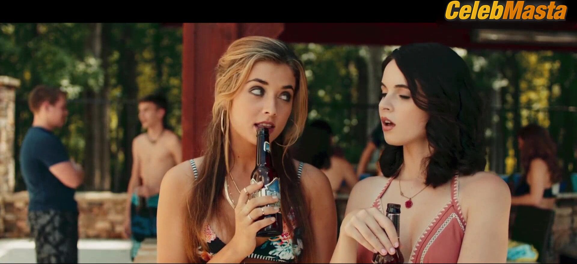 Giorgia Whigham And Vanessa Marano Bikini Scene From Saving - Photo 1 of 5 photo 4