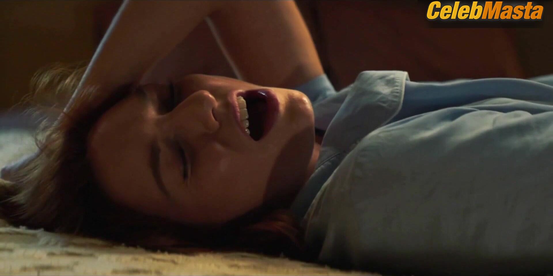 Eleanor Tomlinson ’s Sexy Scene From The Couple Next Door - Photo 2 of 5 photo 5