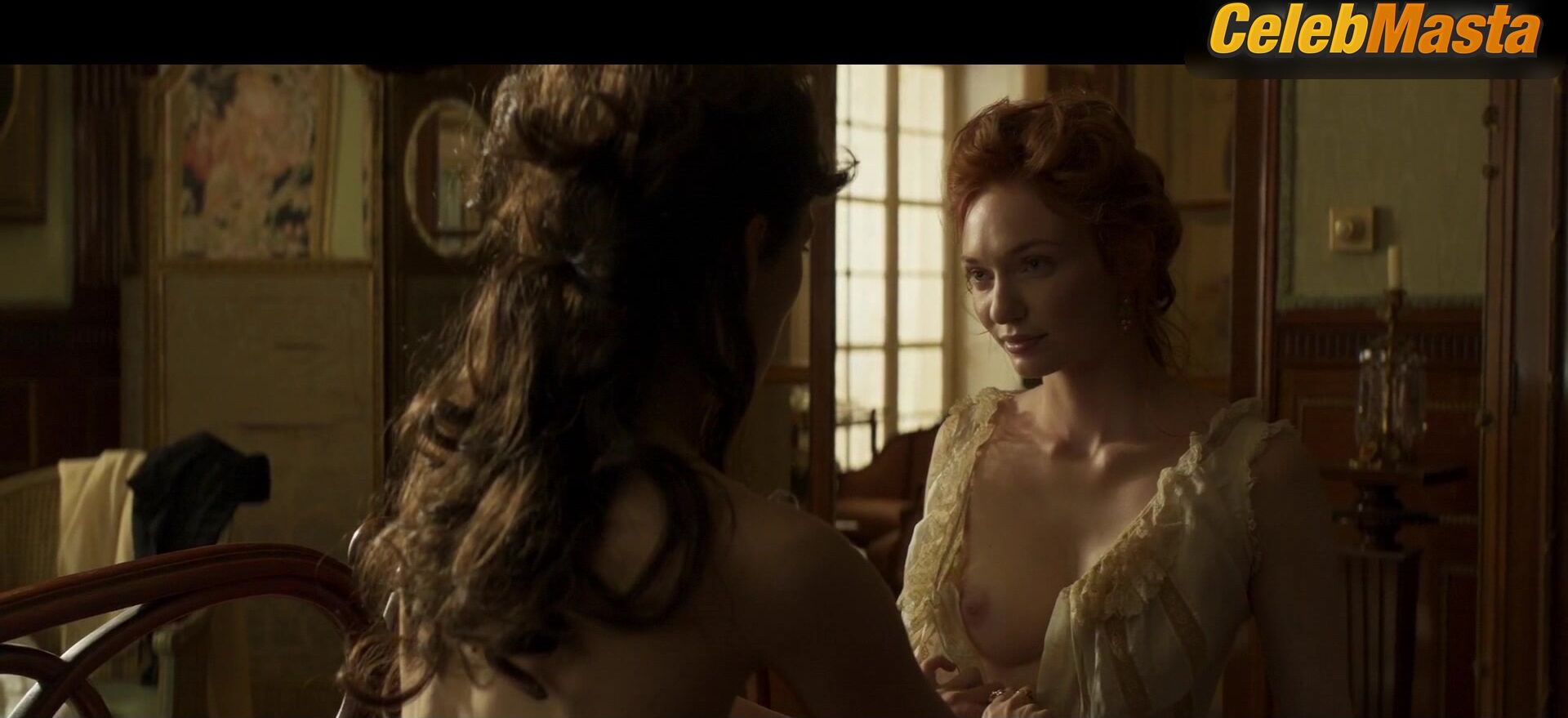 Eleanor Tomlinson Keira Knightley And Lesbian, Tits Scene From - Photo 1 of 5 photo 4