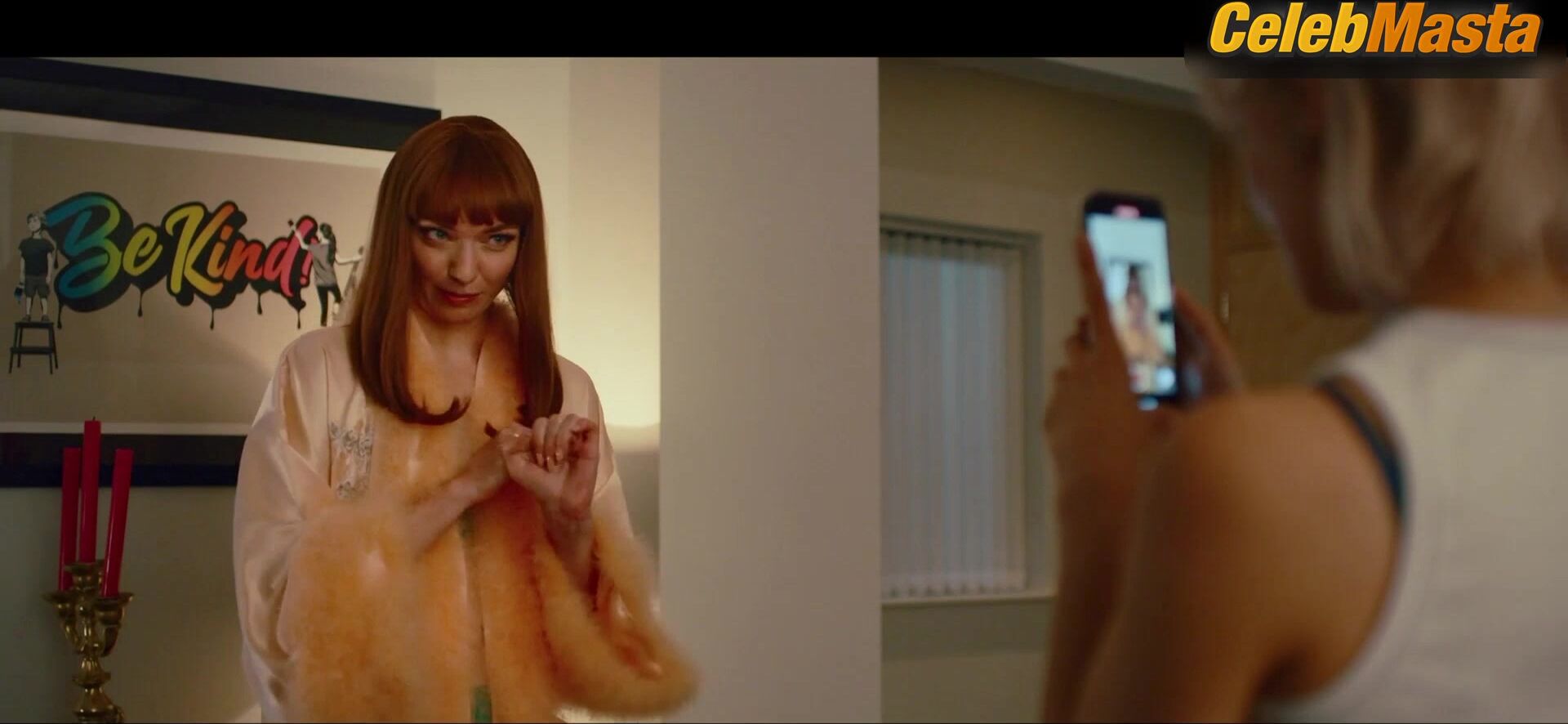 Eleanor Tomlinson ’s Underwear Scene In The Outlaws - Photo 1 of 5 photo 2