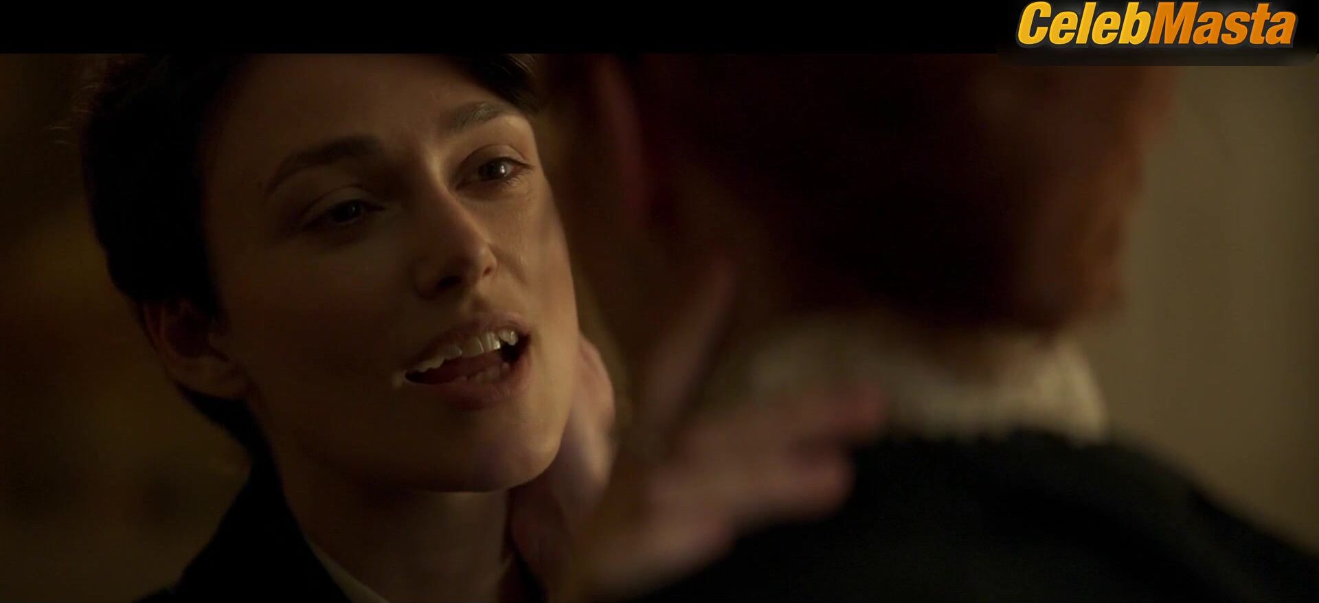Eleanor Tomlinson Keira Knightley And ’s Lesbian Scene - Photo 1 of 5 photo 5