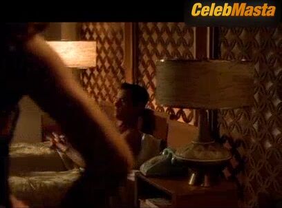 Vanessa Marcil Steamy Scene In Las Vegas - Photo 1 of 5