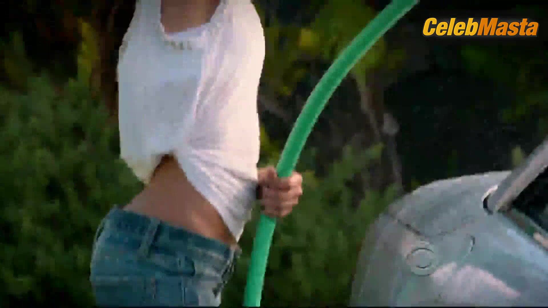 Vanessa Marcil ’s Underwear Scene In Hawaii Five-0 - Photo 1 of 5