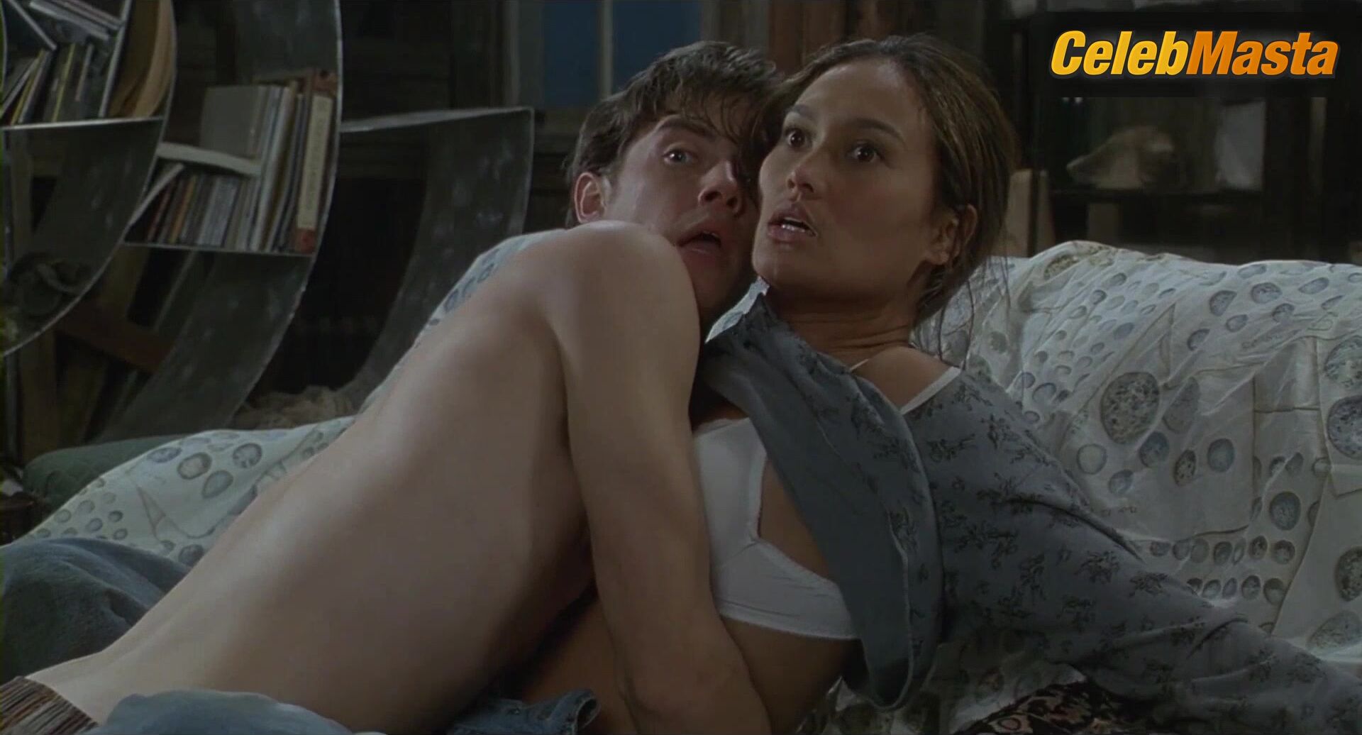 Tia Carrere ’s Underwear Scene In My - Photo 1 of 5 photo 4