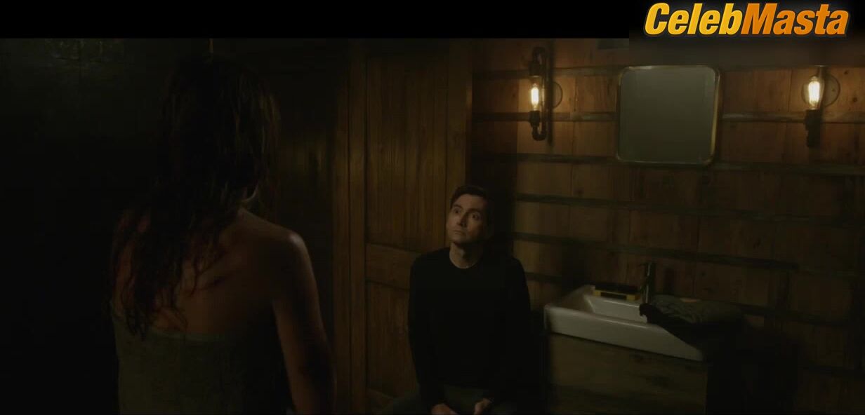 Kerry Condon ’s Sexy Scene From Bad Samaritan - Photo 1 of 5