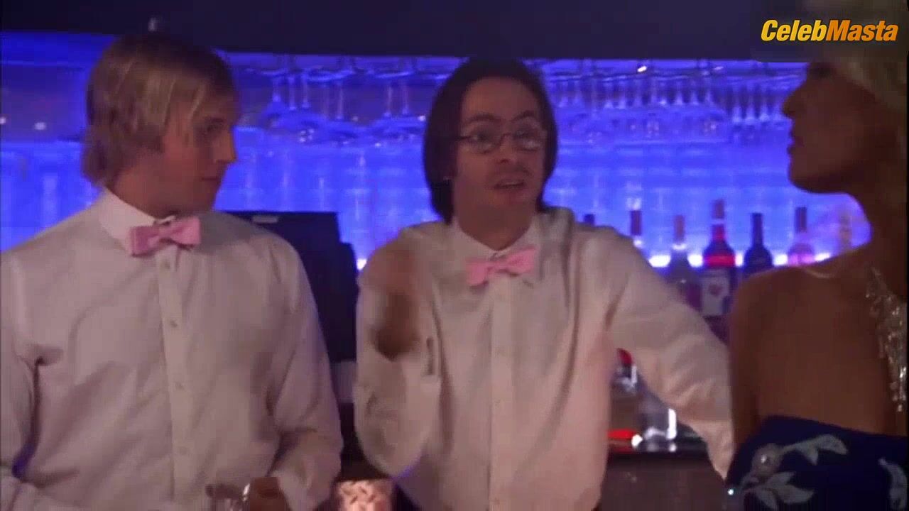 Christine Nguyen Booty, Tits Scene From Party Down - Photo 2 of 5