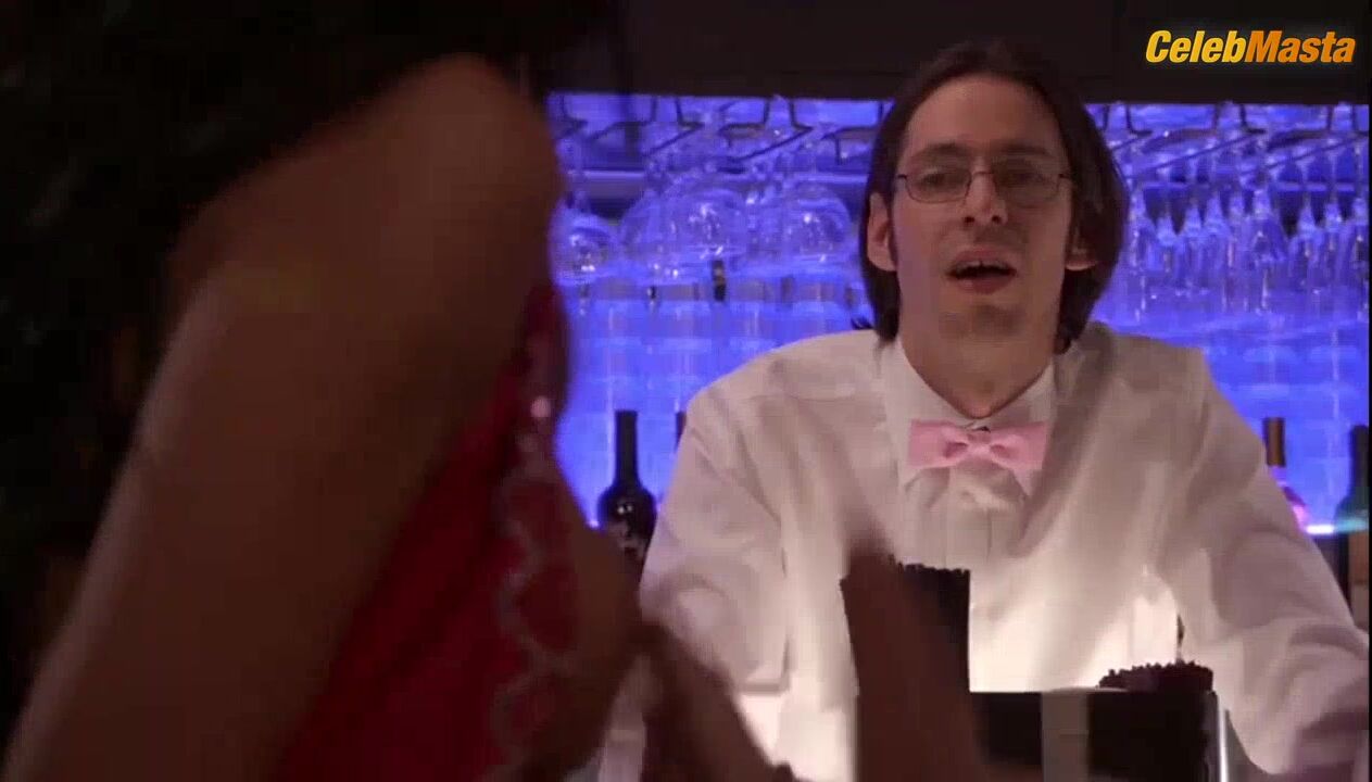 Christine Nguyen Booty, Tits Scene From Party Down - Photo 2 of 5 photo 4