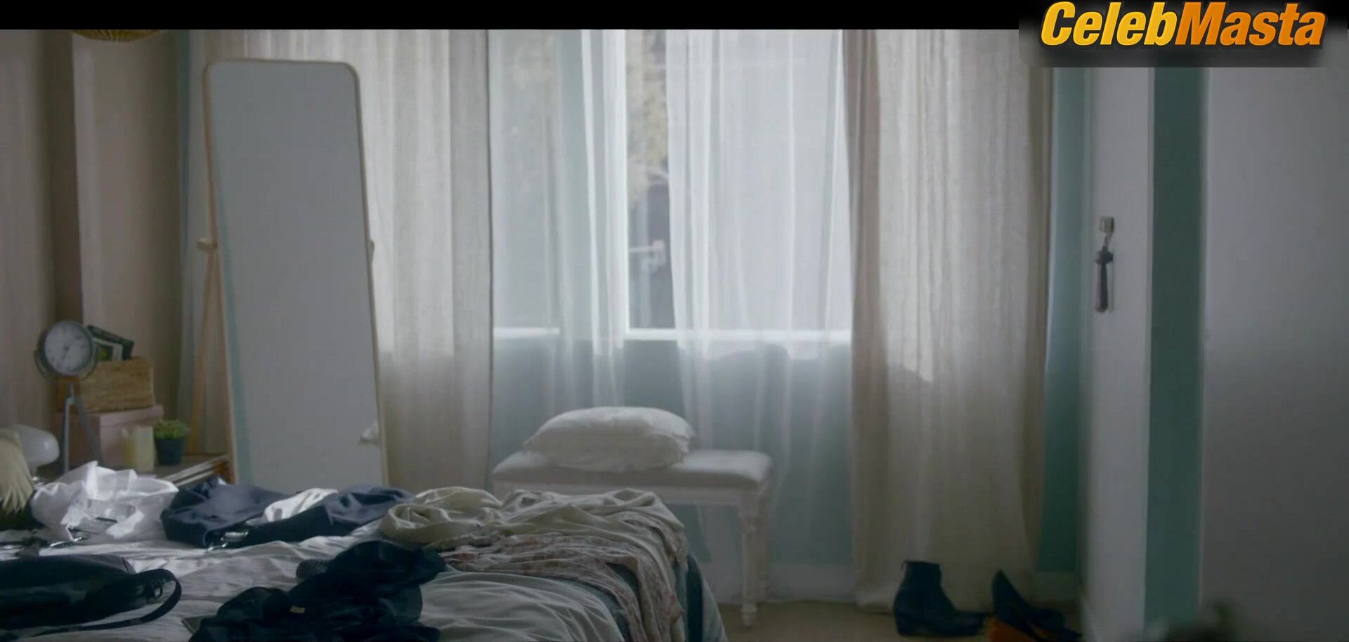Adriana Ugarte Shows Underwear Scene In Parot - Photo 1 of 5