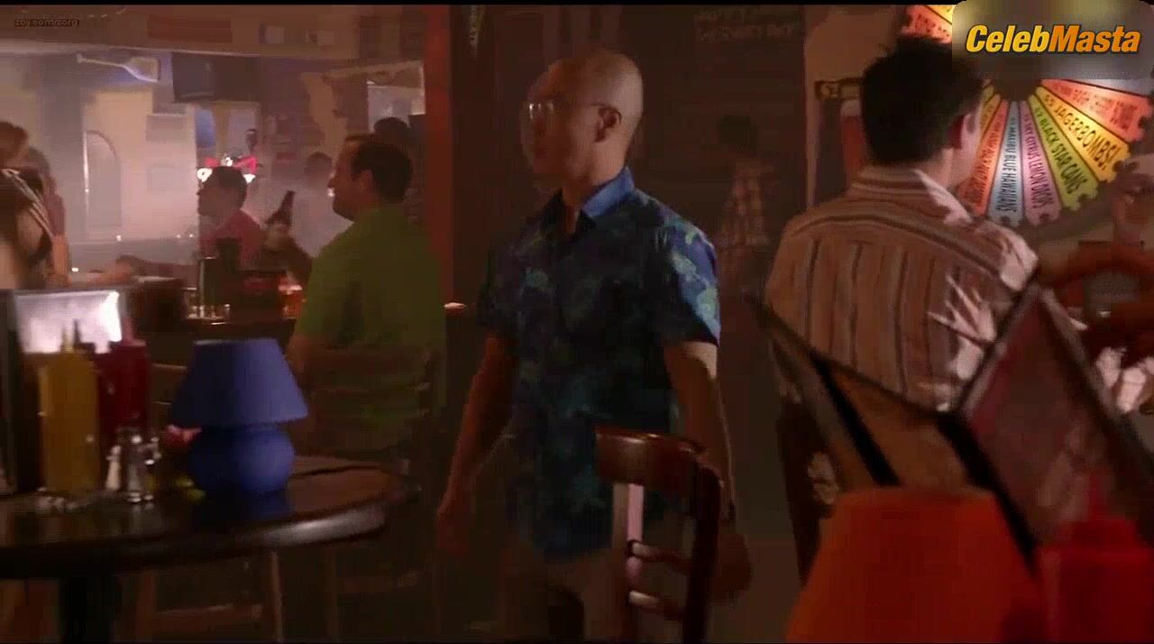 Dora Madison ’s Tits Scene In Dexter - Photo 1 of 5