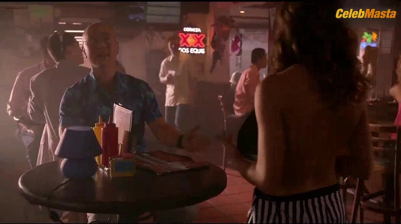 Dora Madison ’s Tits Scene In Dexter - Photo 1 of 5 photo 2