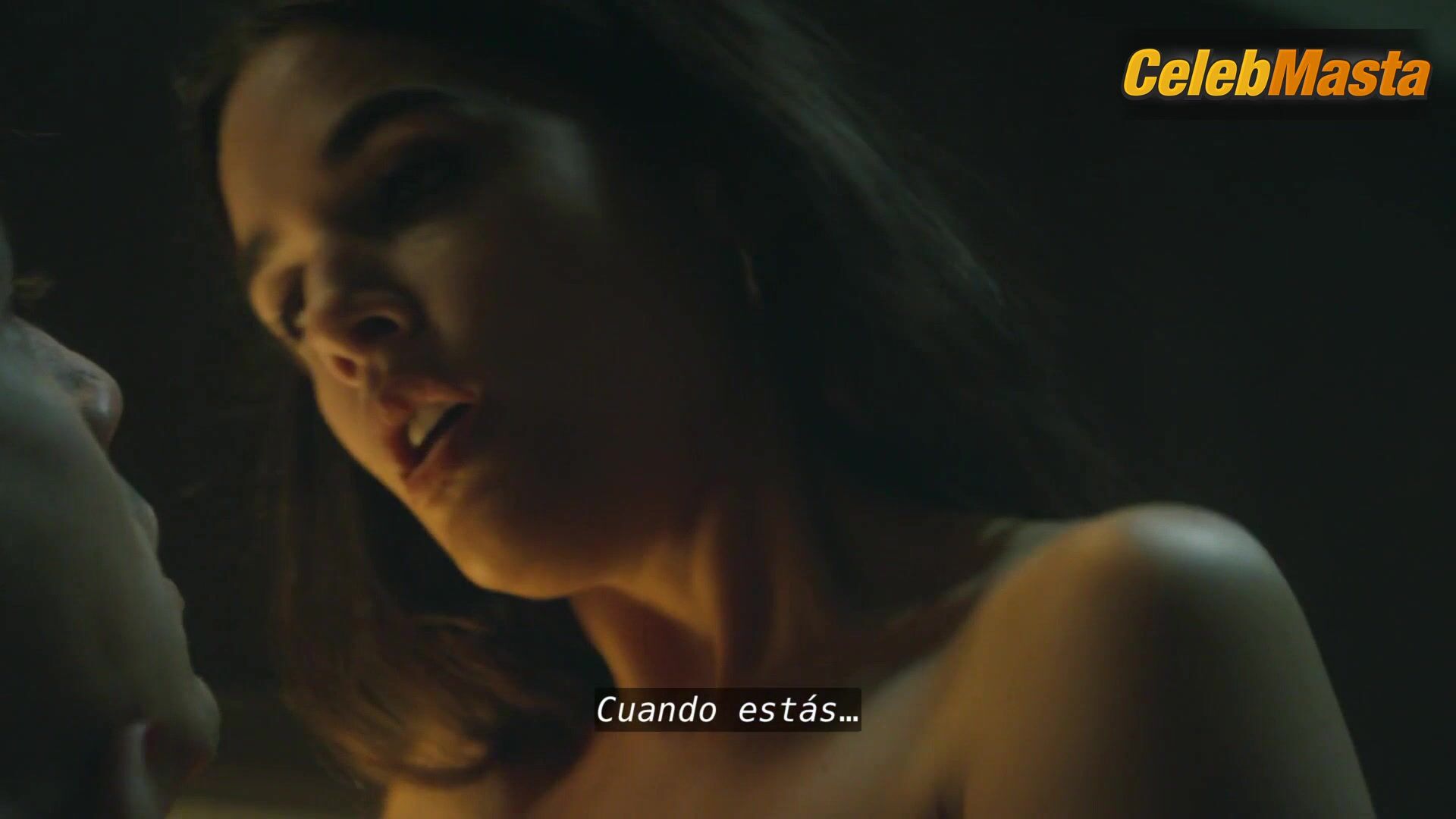 Adriana Ugarte Shows Tits In Hache Scene - Photo 2 of 5 photo 1