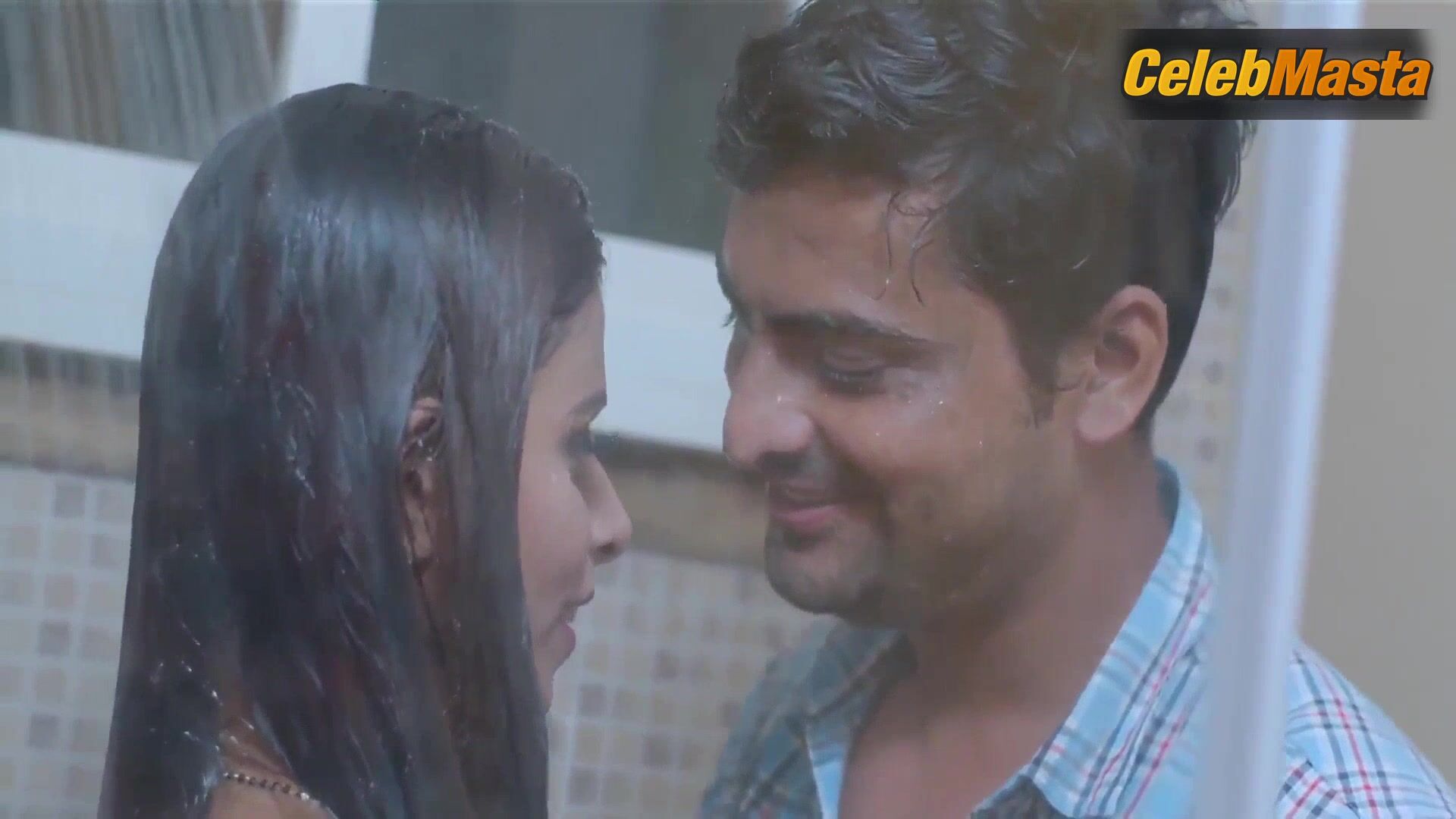 Sana Khan Reveals Lesbian, Boobs Scene In Bhabhi Ji - Photo 1 of 5 photo 2