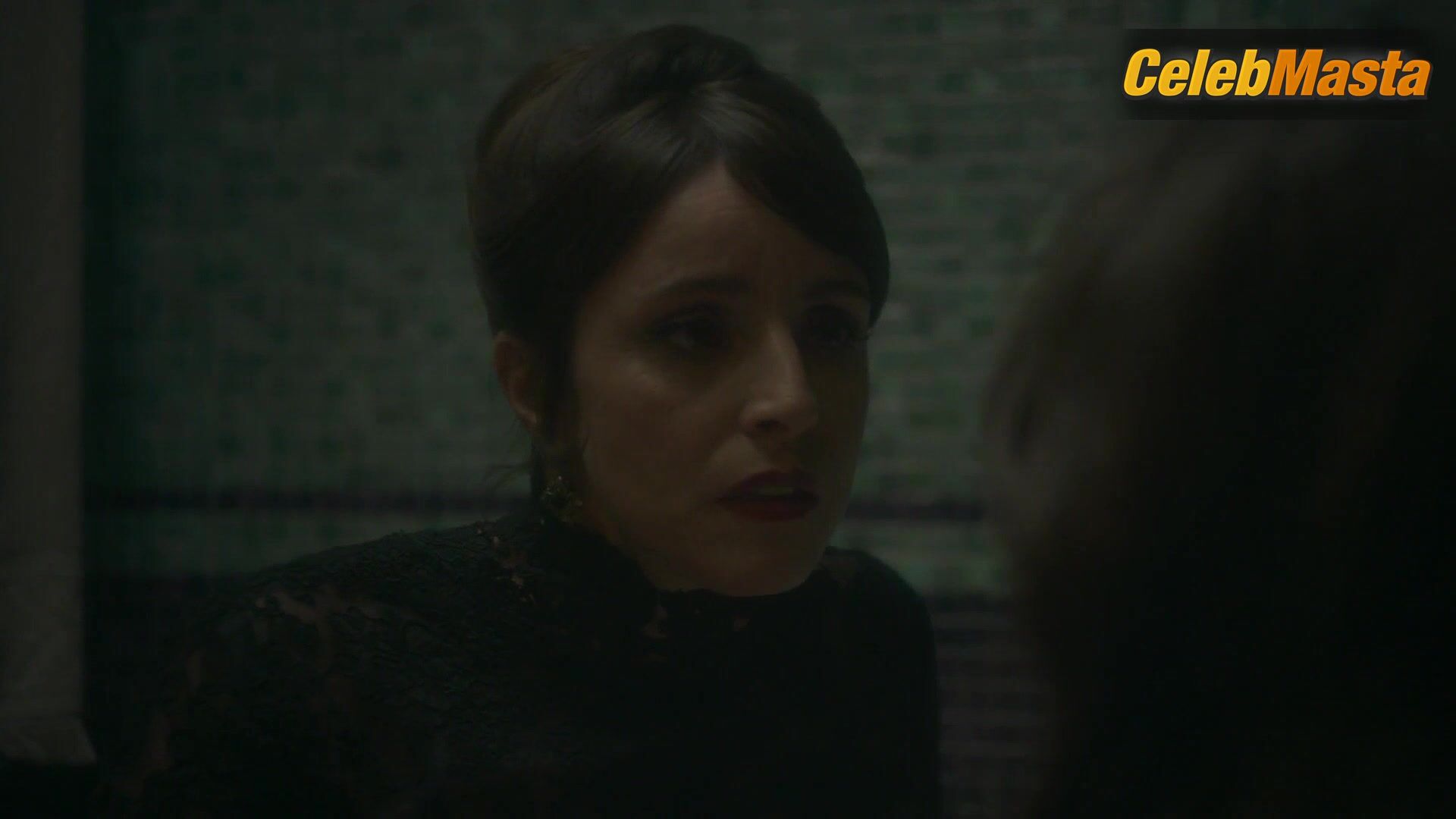 Adriana Ugarte Bares Boobs In Hache Scene - Photo 2 of 5 photo 5