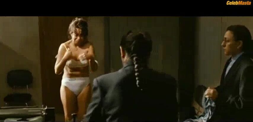 Adriana Ugarte Tits, Underwear Scene From My Prison Yard - Photo 1 of 5
