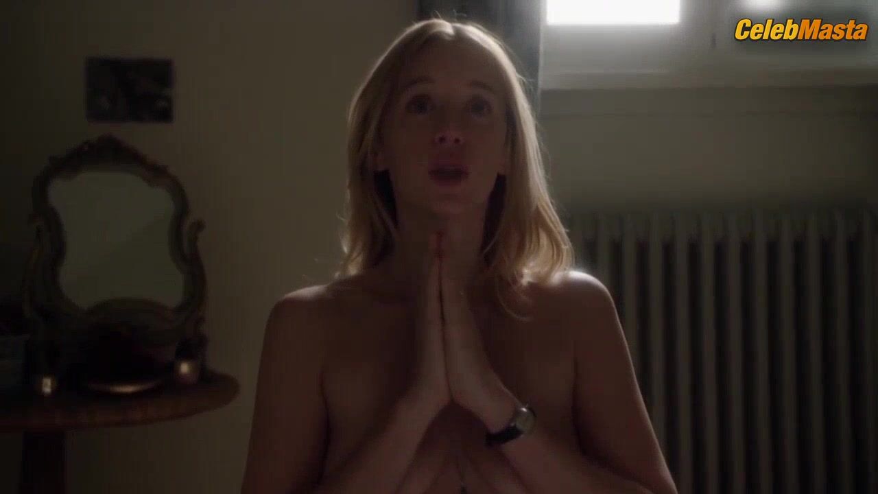 Ludivine Sagnier Tits Scene In The Young Pope - Photo 1 of 5