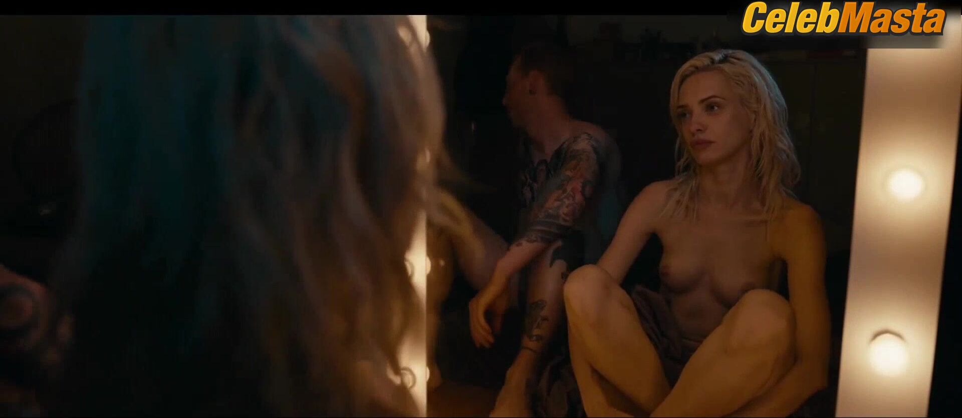 Paulina Galazka Bares Breasts Scene In The End - Photo 2 of 5 photo 1