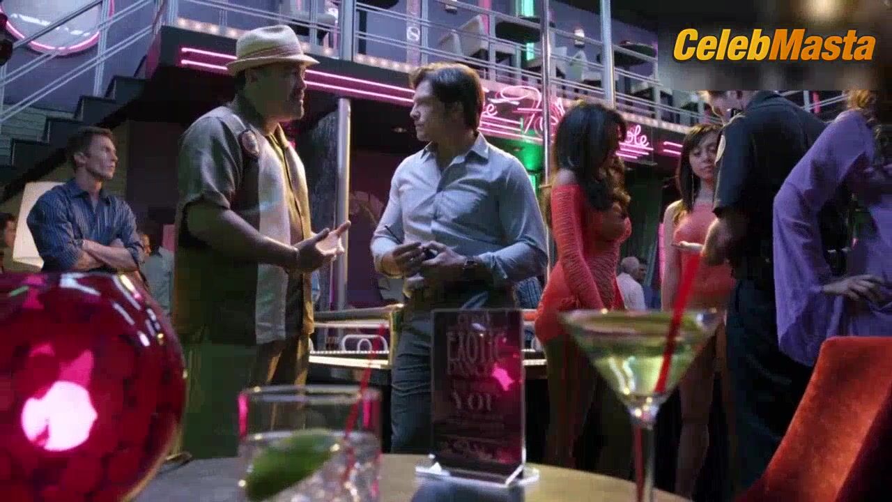 Christine Nguyen And Katia Winter’s Nude Scene In Dexter - Photo 1 of 5