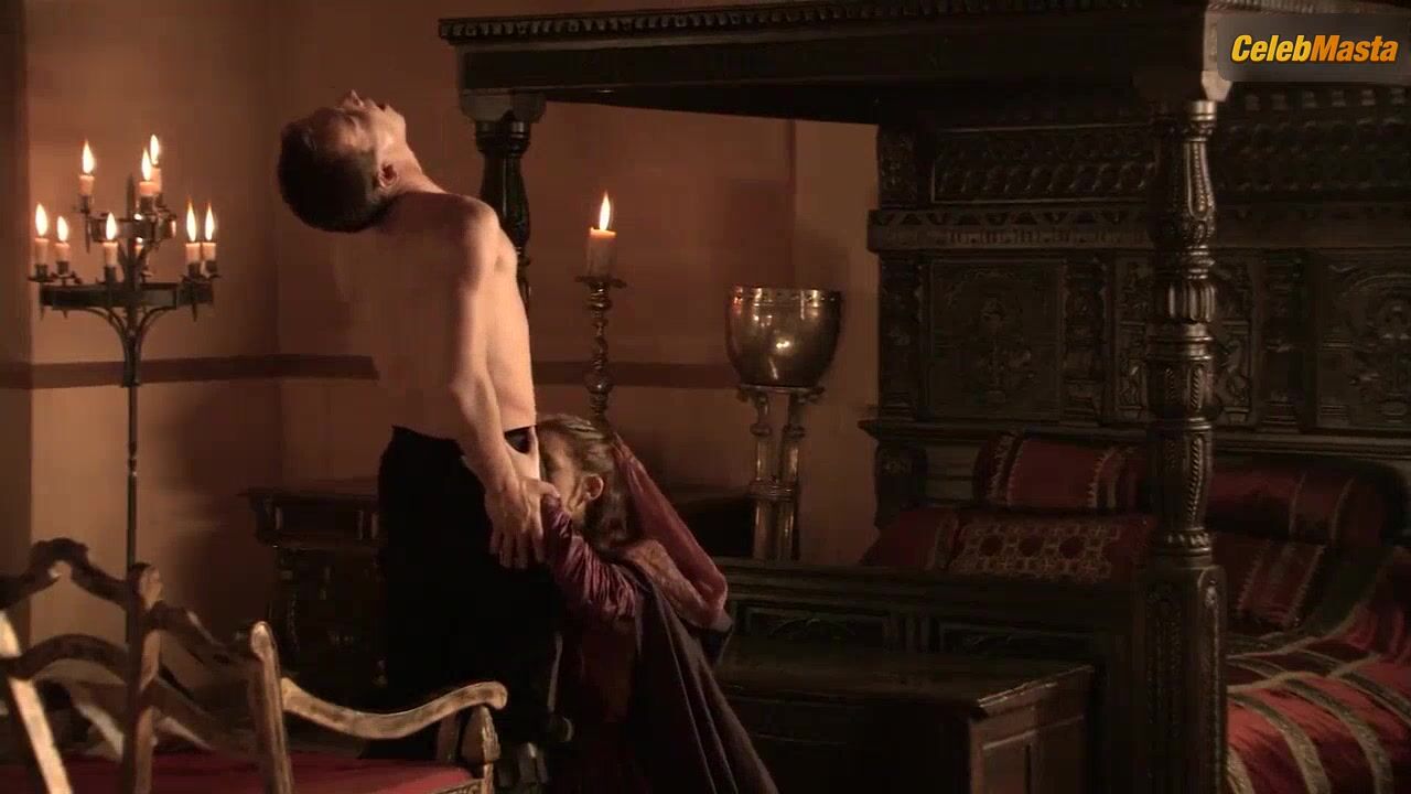 Perdita Weeks Underwear Scene From The Tudors - Photo 2 of 5 photo 4