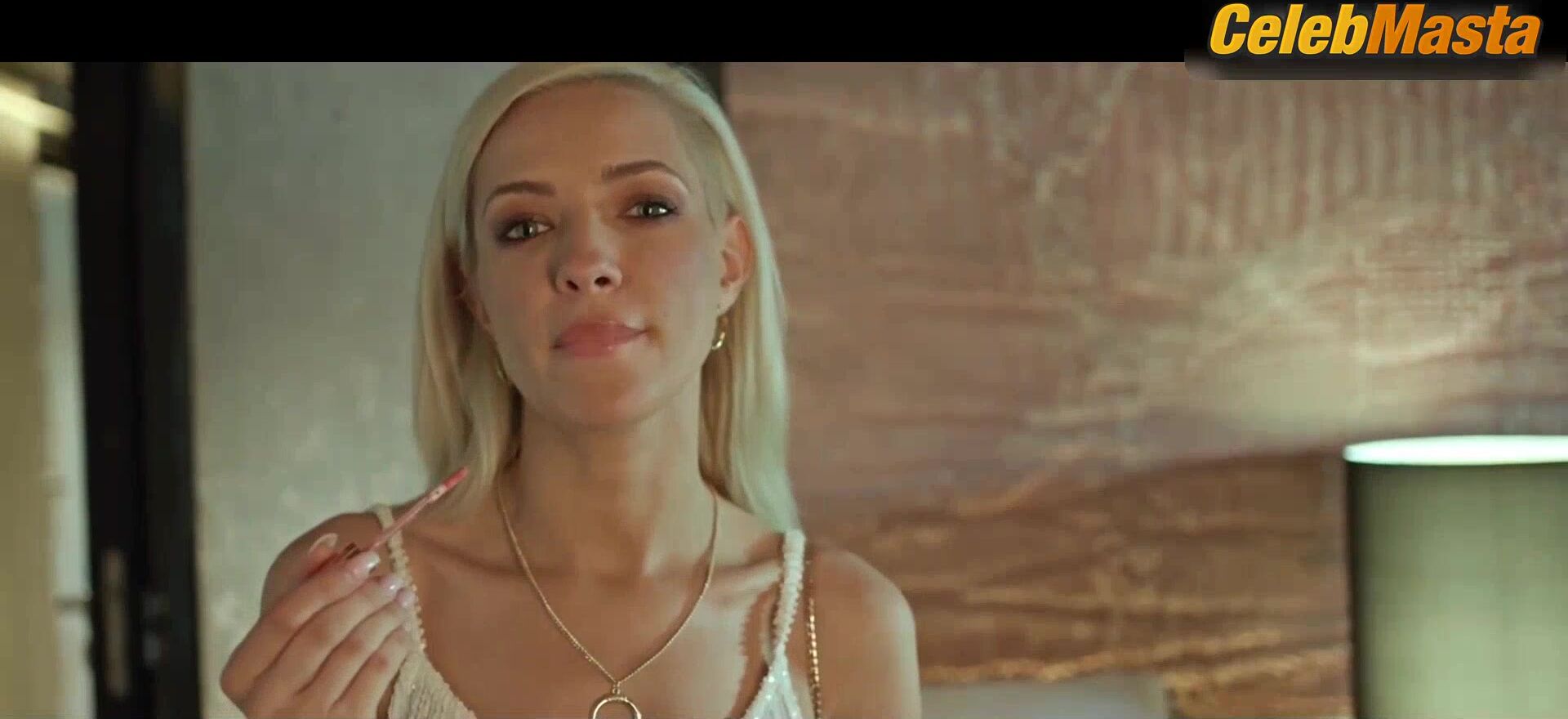 Paulina Galazka ’s Tits, Swimsuit Scene In Girls To Buy - Photo 1 of 5