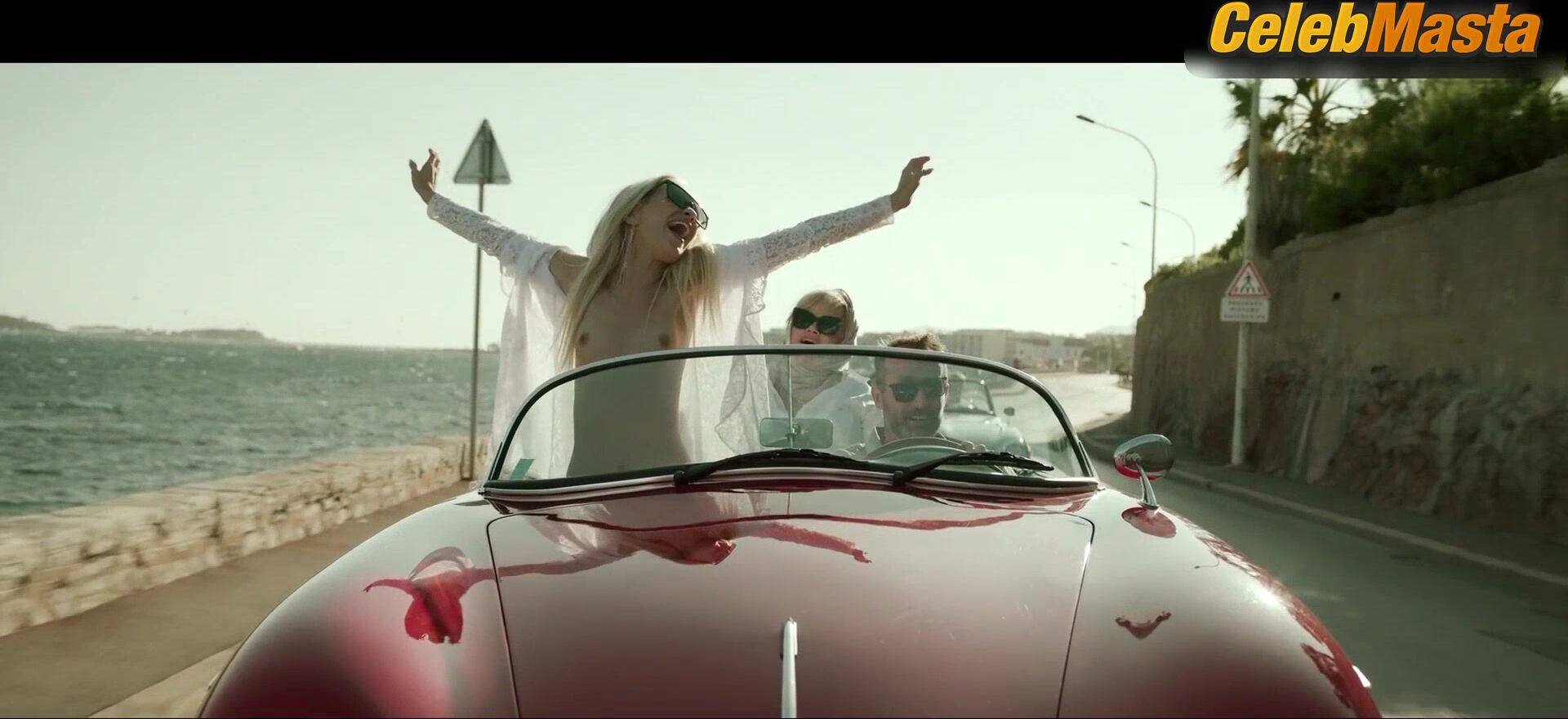 Paulina Galazka ’s Boobs Scene In Girls To Buy - Photo 1 of 5