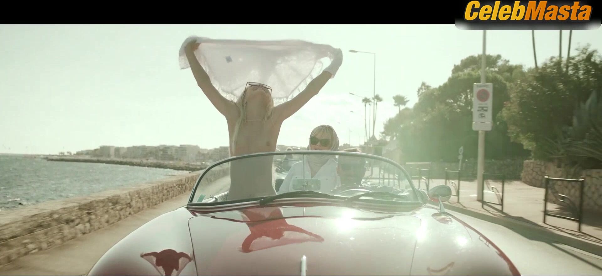 Paulina Galazka ’s Boobs Scene In Girls To Buy - Photo 1 of 5 photo 2