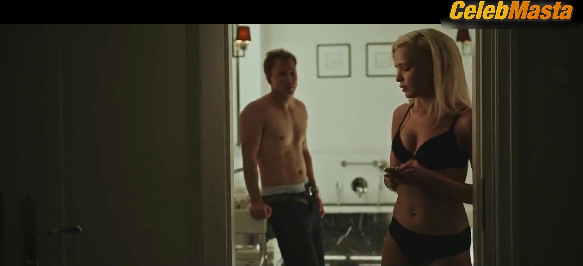 Paulina Galazka Shows Butt, Tits Scene In Girls To Buy - Photo 1 of 5 photo 5