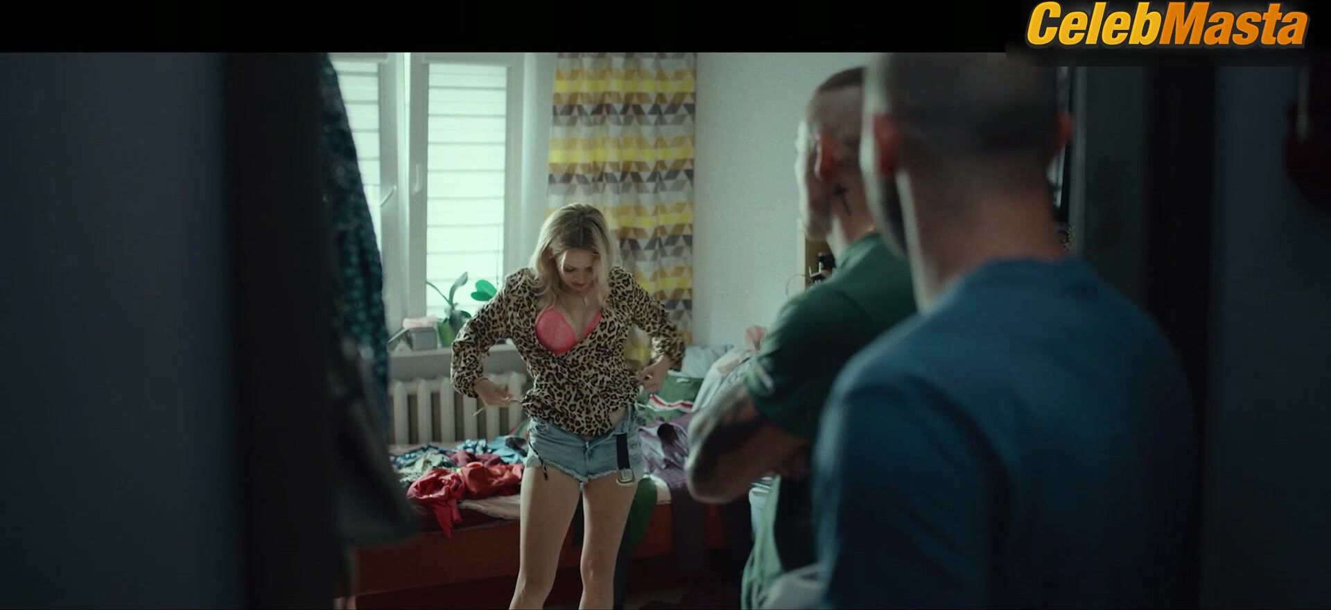 Paulina Galazka ’s Underwear Scene In Furioza - Photo 2 of 5 photo 1