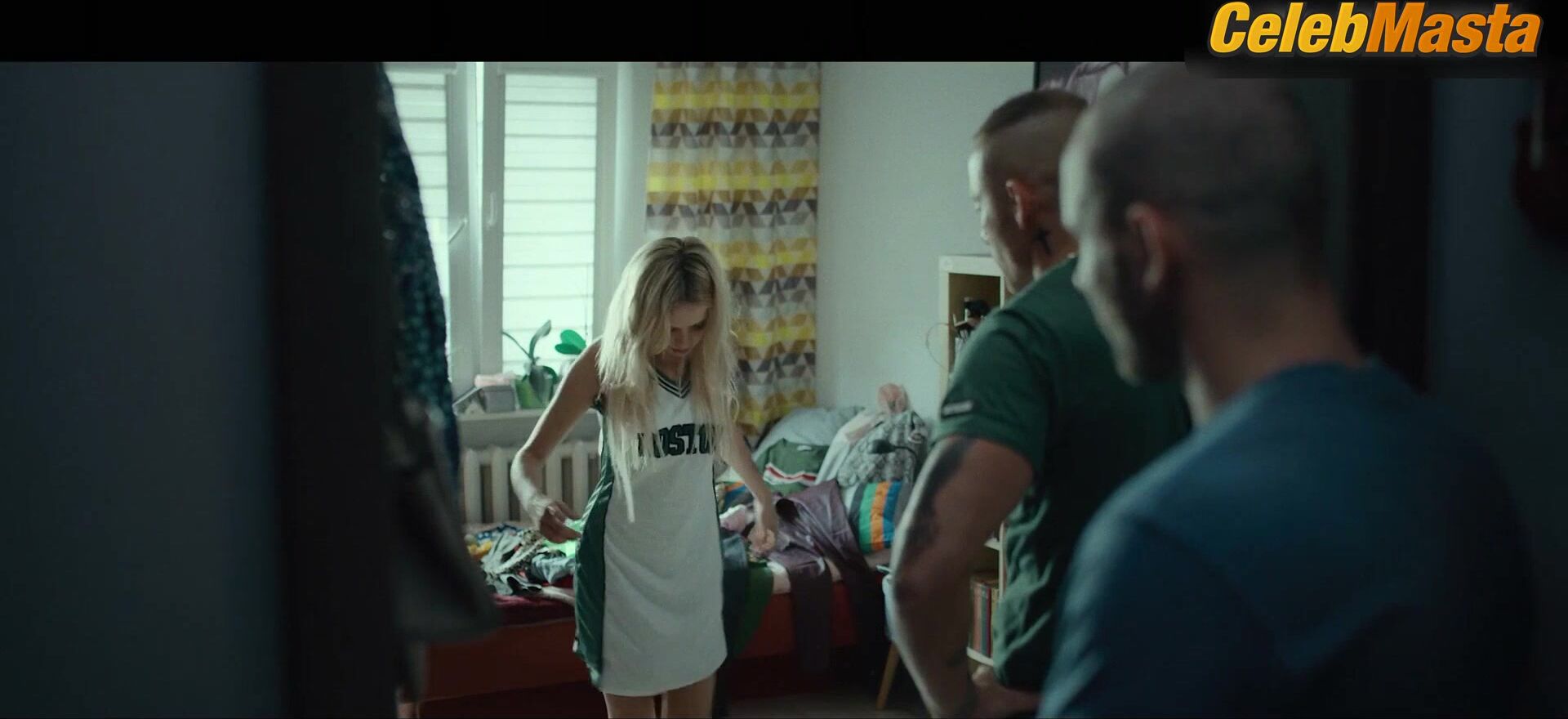Paulina Galazka ’s Underwear Scene In Furioza - Photo 2 of 5