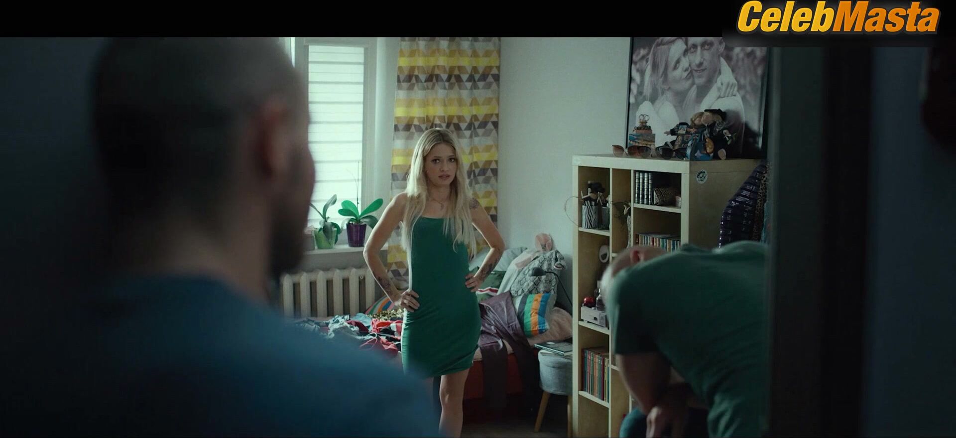 Paulina Galazka ’s Underwear Scene In Furioza - Photo 2 of 5 photo 5
