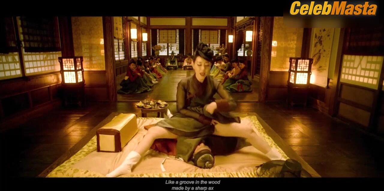 Lee Yoo-young Bares All In Nude Scene From The Treacherous - Photo 1 of 5 photo 5