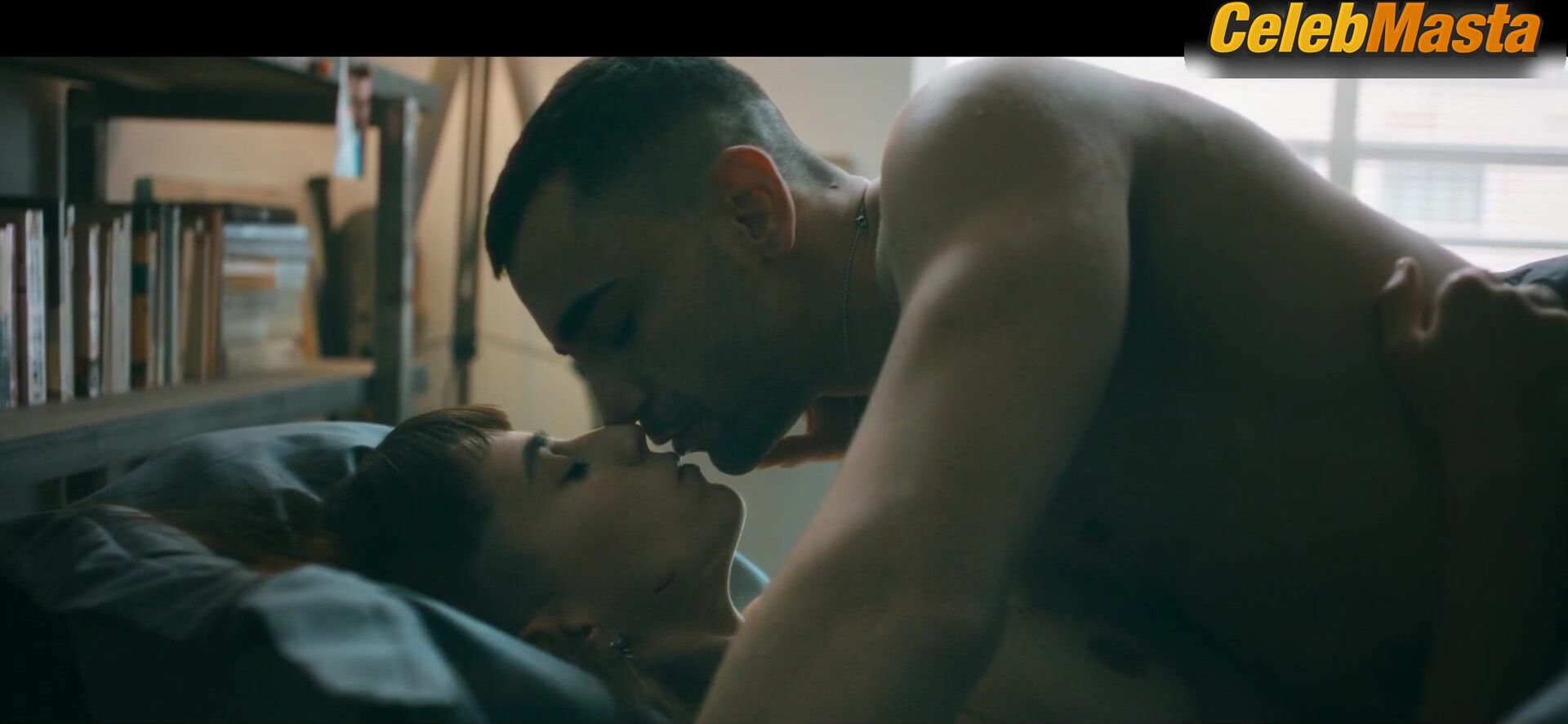 Claudia Salas Tits Scene From Salvador - Photo 1 of 5