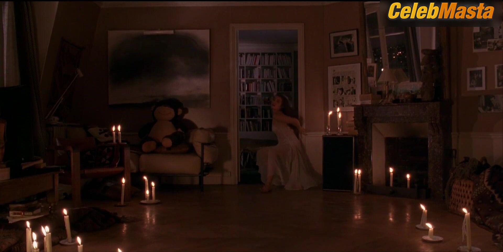 Emmanuelle Seigner Reveals Tits, Bush In Bitter Moon Scene - Photo 2 of 5 photo 1
