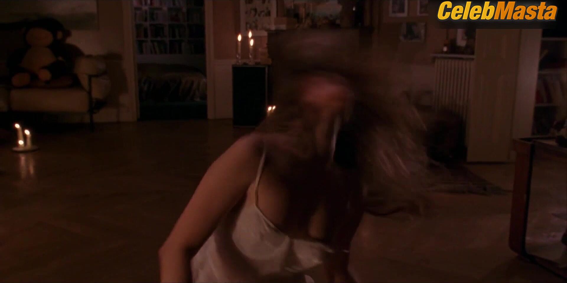 Emmanuelle Seigner Reveals Tits, Bush In Bitter Moon Scene - Photo 2 of 5 photo 5