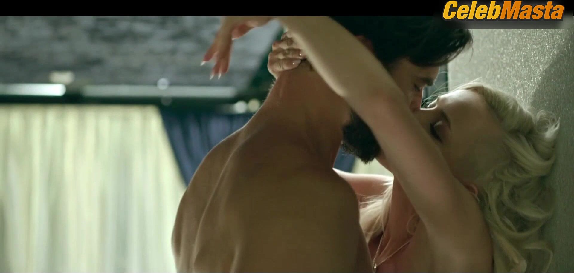 Paulina Galazka Shows Tits, Bush Scene In Girls To Buy - Photo 1 of 5