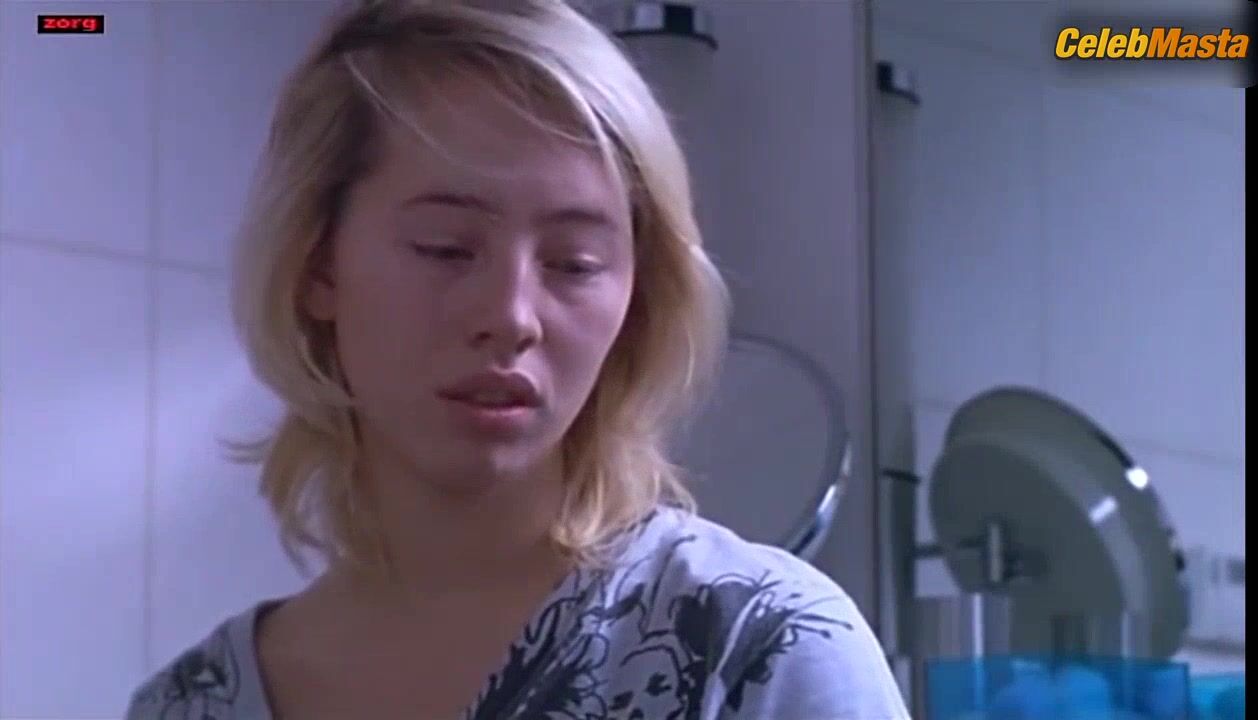 Emmanuelle Seigner ’s Tits Scene From Backstage - Photo 1 of 5 photo 2