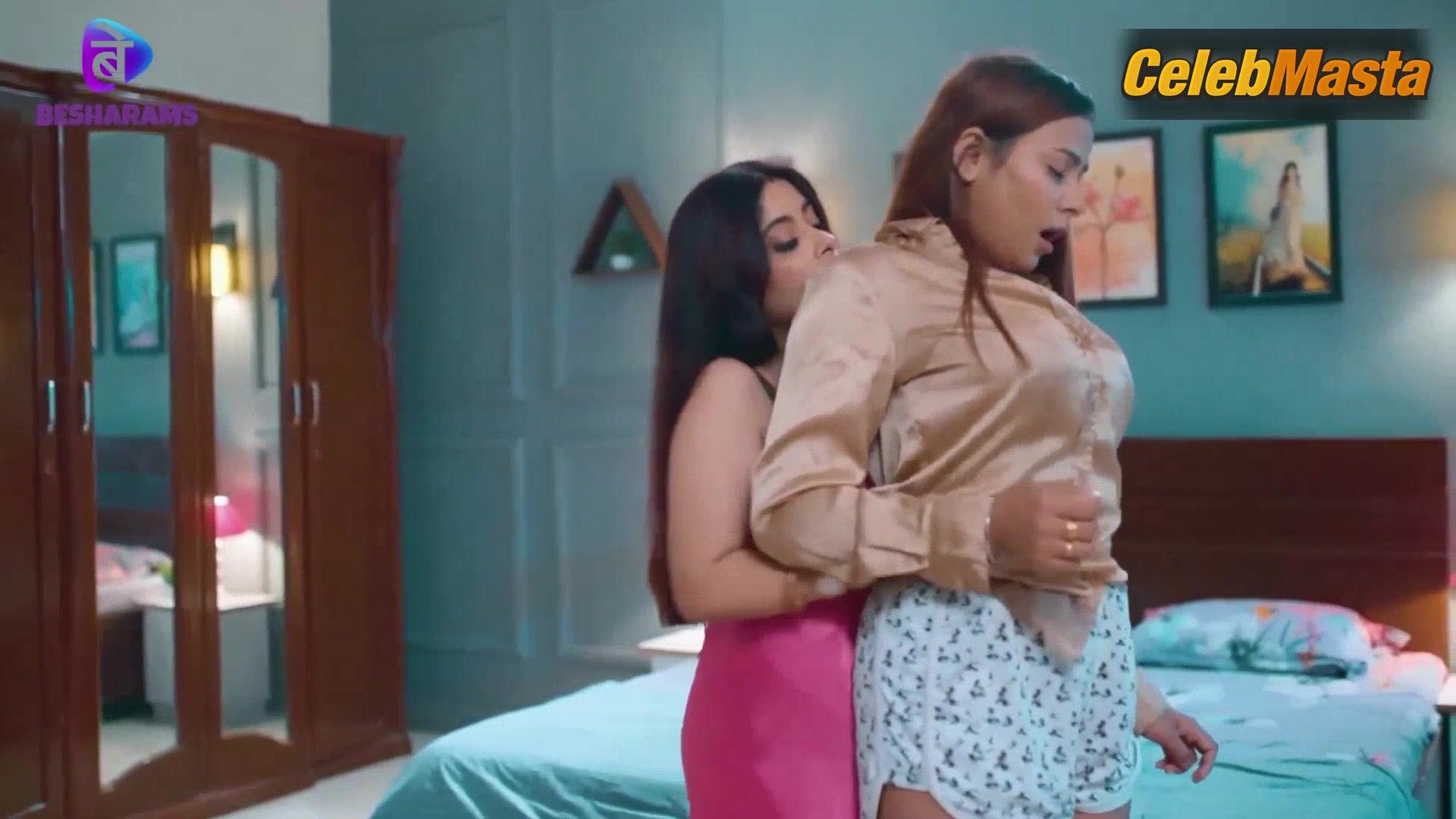 Jullie Borra And Tripti Berra Bare Scene In Dhoka - Photo 3 of 5 photo 2