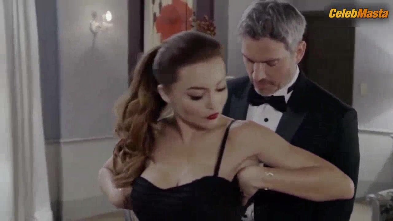 Angelique Boyer Flaunts Booty, Underwear Scene In Tres Veces - Photo 1 of 5 photo 5