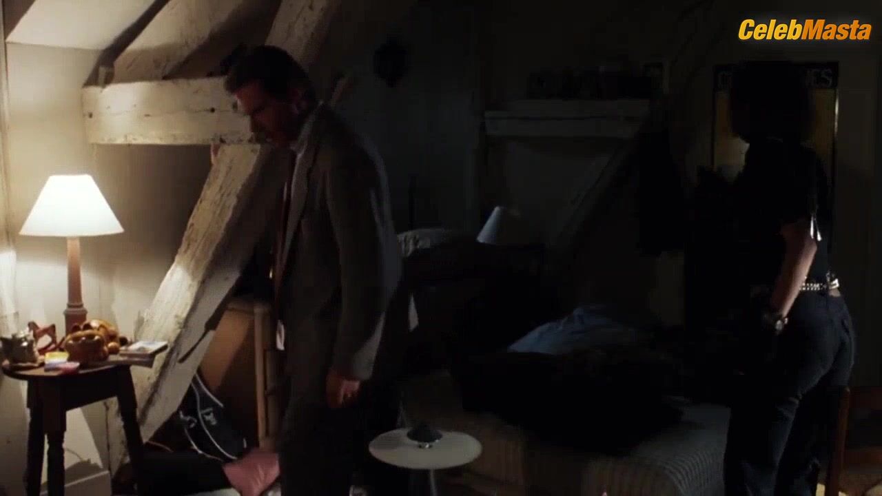 Emmanuelle Seigner ’s Sexy Scene From Frantic - Photo 1 of 5