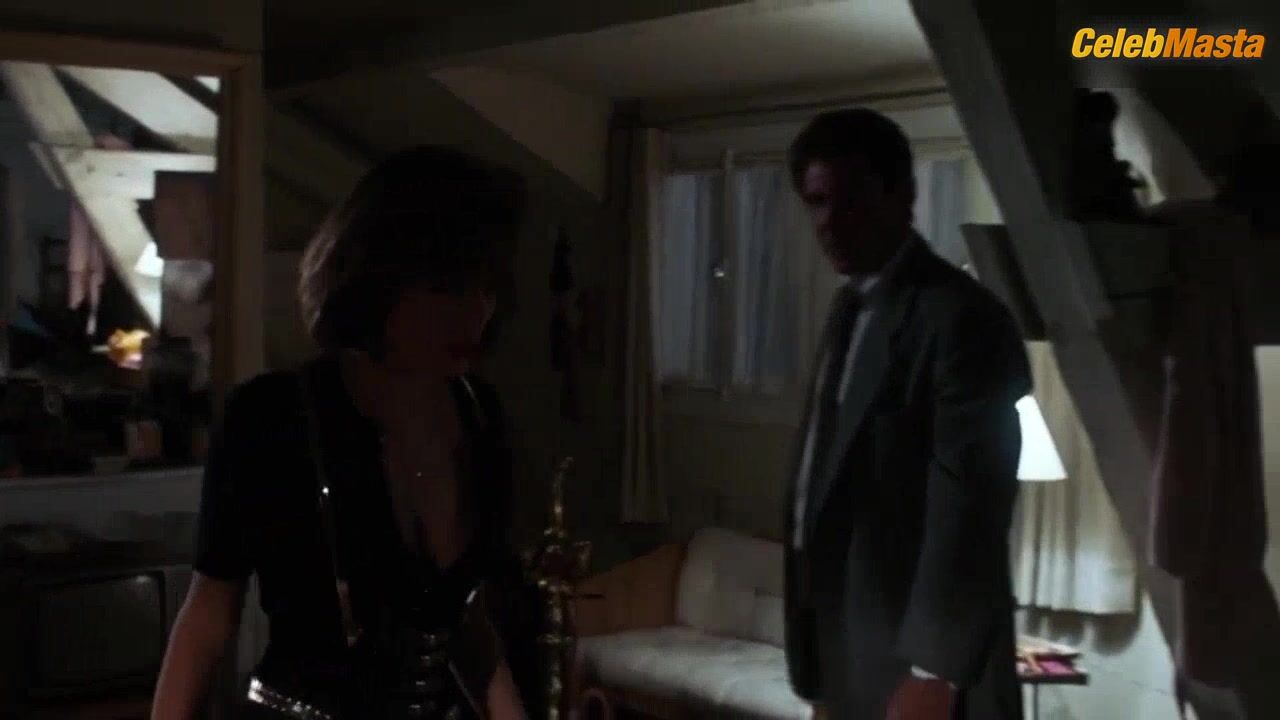 Emmanuelle Seigner ’s Sexy Scene From Frantic - Photo 1 of 5 photo 2