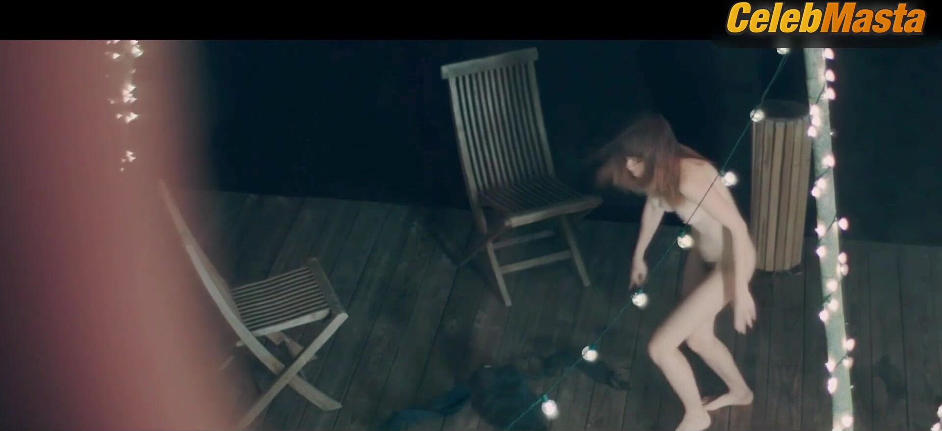 Brittany Allen And Hannah Cheesman Tits, Underwear Scene - Photo 1 of 5