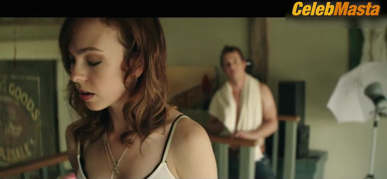 Brittany Allen ’s Underwear Scene From - Photo 2 of 5