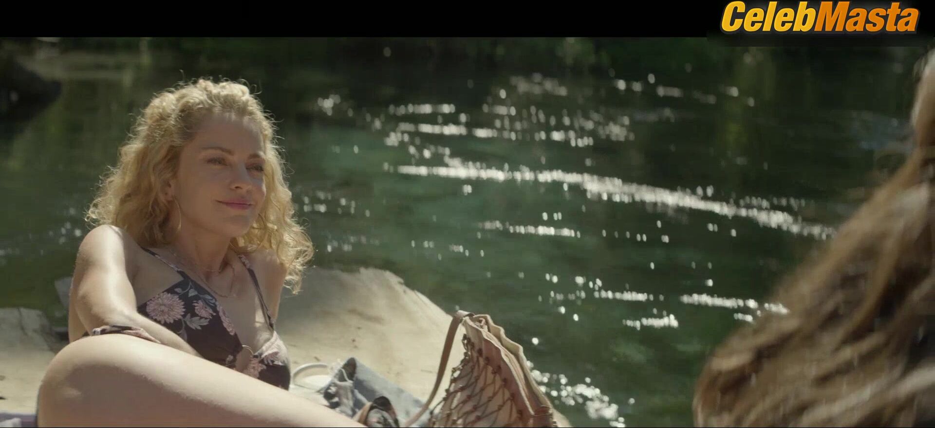 Dolores Fonzi And Maria Valverde Swimsuit Scene From Fever - Photo 1 of 5 photo 2