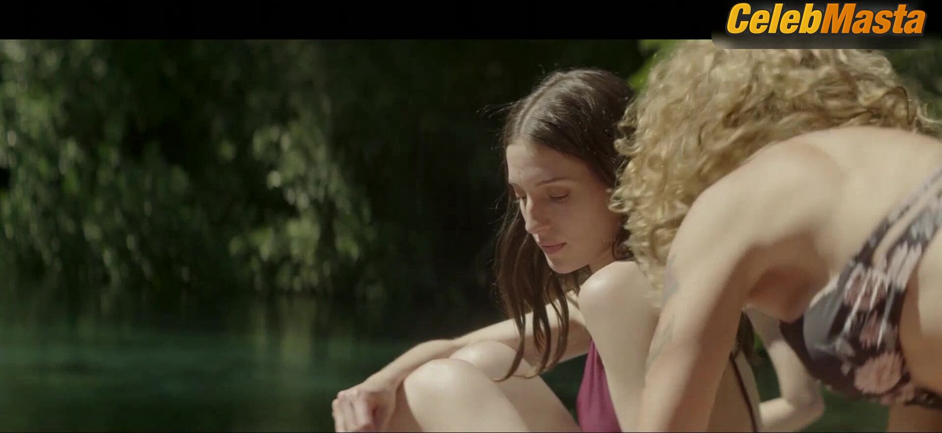 Dolores Fonzi And Maria Valverde Swimsuit Scene From Fever - Photo 1 of 5 photo 4